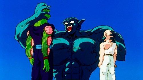 Dragon Ball Z Season 4 Episode 8 - The World Awakens