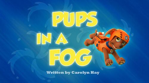 PAW Patrol Season 1 Episode 4 - Pups in a Fog