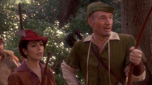 Star Trek: The Next Generation Season 4 Episode 20 - Qpid