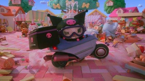 My Melody & Kuromi Season 1 Episode 2 - Fluffy and Soft