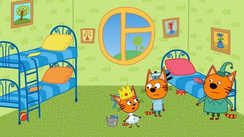 Kid-E-Cats Season 3 Episode 15 - Episode 15