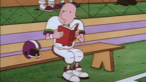 Doug Season 4 Episode 2 - Doug's Big Feat