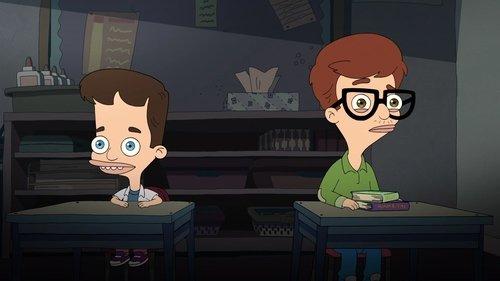 Big Mouth Season 1 Episode 1 - Ejaculation