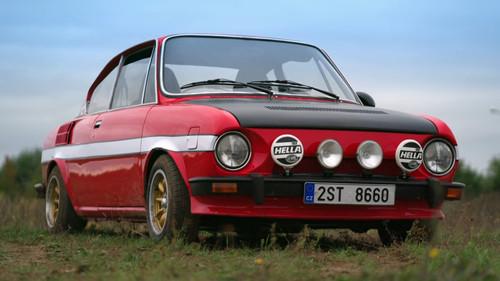 Wheeler Dealers: World Tour Season 2 Episode 7 - Czechia: Skoda 110R