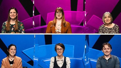 Only Connect Season 18 Episode 14 - Mothers Ruined v Cryptics