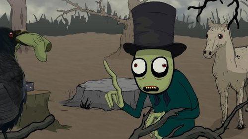 Salad Fingers Season 1 Episode 14 - Crows