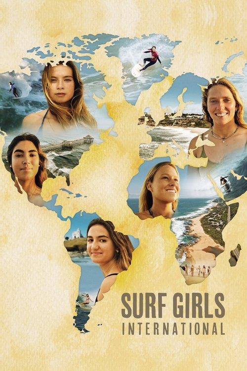 Surf Girls poster