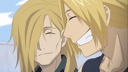 Fullmetal Alchemist: Brotherhood Season 1 Episode 64 - Journey's End