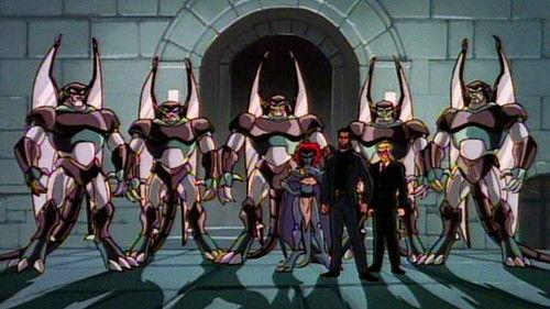Gargoyles Season 1 Episode 5 - Awakening (5)