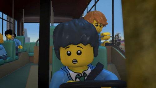 Ninjago: Masters of Spinjitzu Season 2 Episode 4 - Ninjaball Run