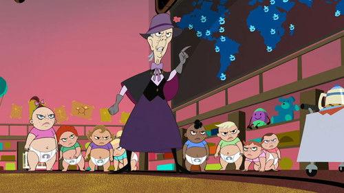 Kim Possible Season 4 Episode 20 - Nursery Crimes