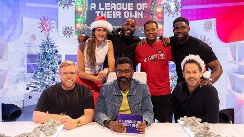 A League of Their Own Season 18 Episode 8 - Christmas Special