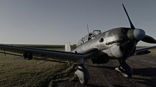 Air Warriors Season 11 Episode 9 - Stuka Dive Bomber