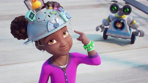 LEGO Friends: Girls on a Mission Season 2 Episode 15 - Mearff