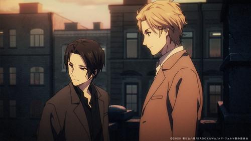 Your Forma Season 1 Episode 9 - The Nightmare of Petersburg