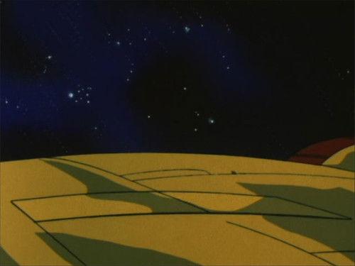 Heavy Metal L-Gaim Season 1 Episode 6 - Sea Jack