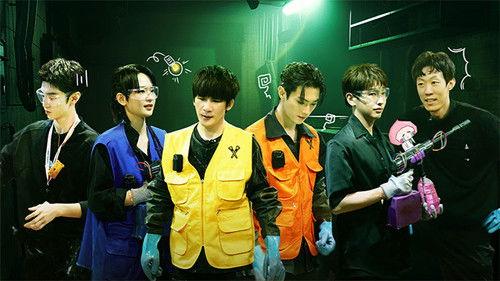 Great Escape Season 6 Episode 2 - The Mystery of the Tube-Shaped Apartment (2)