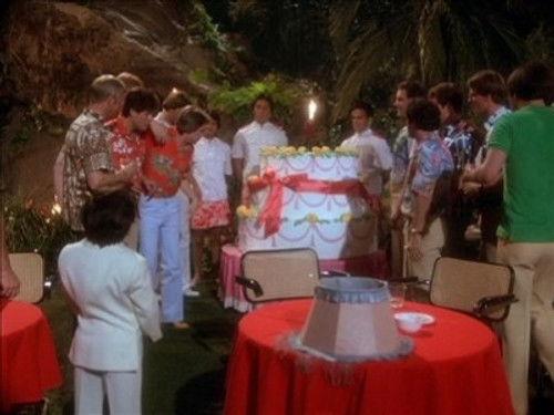 Fantasy Island Season 3 Episode 15 - Unholy Wedlock / Elizabeth