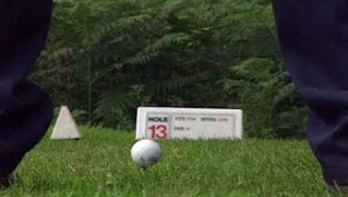 Time Team Season 6 Episode 7 - Golf Course Roman Bathhouse - Beauport Park, Sussex