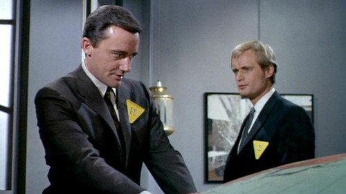 The Man from U.N.C.L.E. Season 2 Episode 10 - The Cherry Blossom Affair
