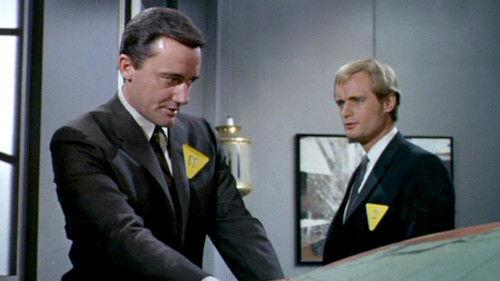 The Man from U.N.C.L.E. Season 2 Episode 10 - The Cherry Blossom Affair