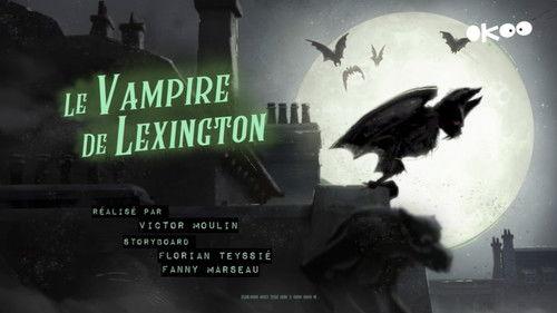 Mystery Lane Season 1 Episode 16 - The Lexington Vampire