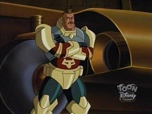 Gargoyles Season 2 Episode 18 - Upgrade