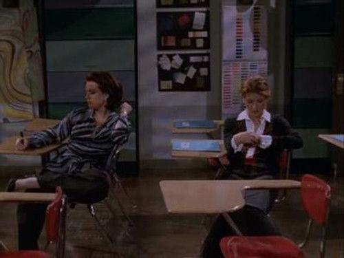 Will & Grace Season 4 Episode 21 - He Shoots, They Snore