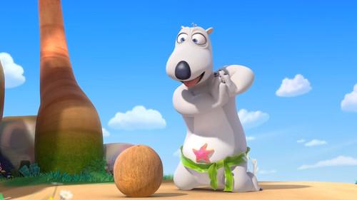 Bernard Season 7 Episode 1 - Octopus' Affection
