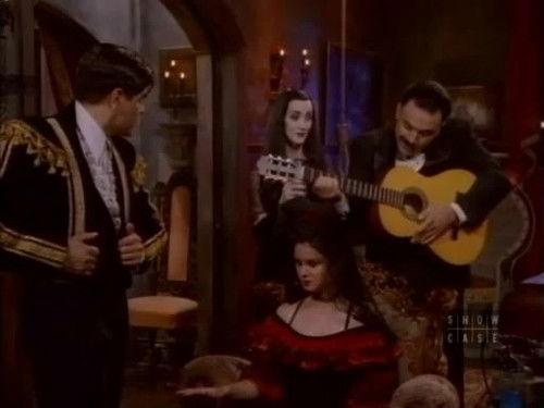 The New Addams Family Season 1 Episode 26 - Morticia's Dilemma