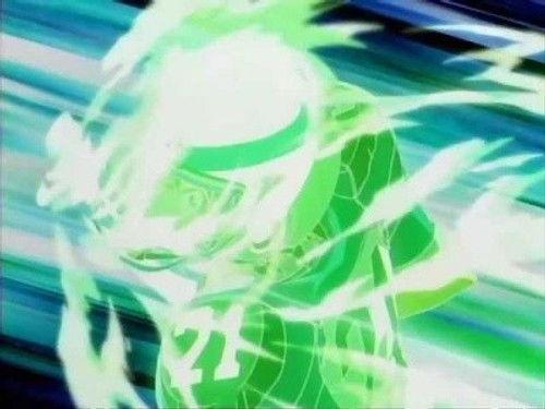 Eyeshield 21 Season 1 Episode 46 - The Ghost vs. The Spear!