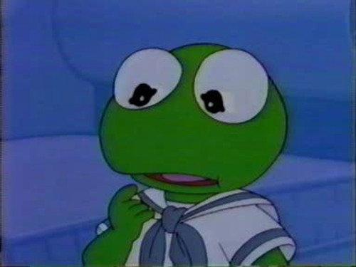 Muppet Babies Season 4 Episode 3 - The Incredible Shrinking Weirdo