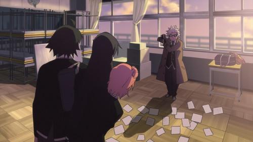 undefined Season 1 Episode 2 - All People Surely Have Their Own Worries