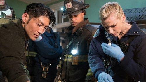 Chicago Med Season 1 Episode 16 - Disorder