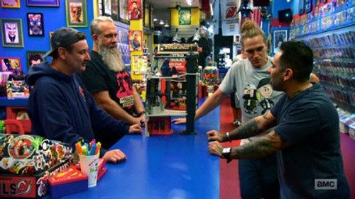 Comic Book Men Season 6 Episode 11 - Return of the Mewes