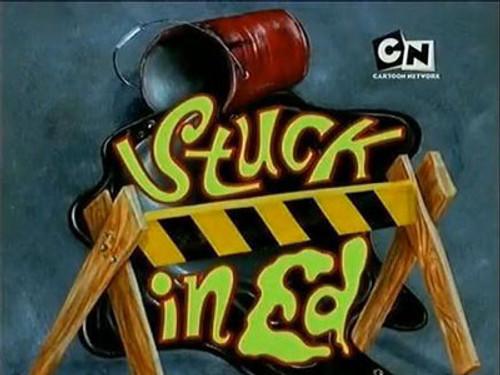 Ed, Edd n Eddy Season 4 Episode 23 - Stuck in Ed
