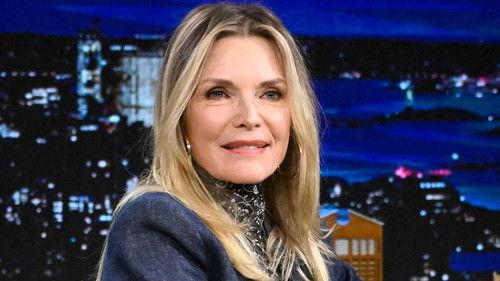 The Tonight Show Starring Jimmy Fallon Season 11 Episode 25 - Michelle Pfeiffer, Bobby Flay