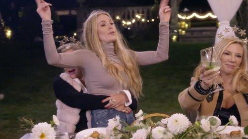 The Real Housewives of New York City Season 12 Episode 9 - Hurricane Leah