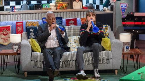 Fantasy Football League Season 1 Episode 7 - Maisie Adam / Trevor McDonald