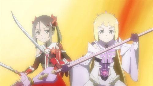 Yuuki Yuuna Is a Hero Season 2 Episode 8 - Precious Memories