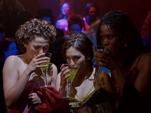 Felicity Season 2 Episode 21 - The Aretha Theory