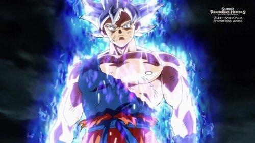 Super Dragon Ball Heroes Season 2 Episode 9 - Send Kamioren Flying! Overwhelming! Ultra Instinct!