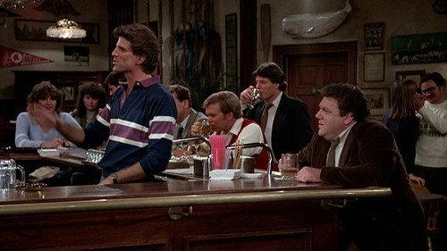 Cheers Season 2 Episode 12 - Where There's a Will...