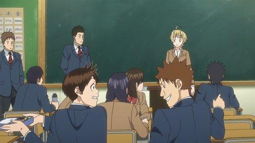 Baby Steps Season 1 Episode 1 - Tennis and Notes