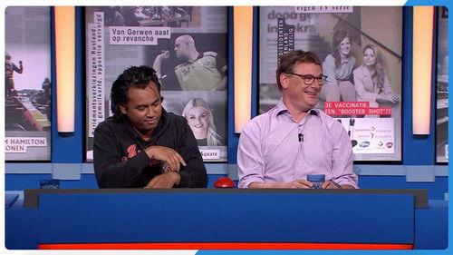 Dit Was Het Nieuws Season 41 Episode 6 - Joost Vullings & Anita Sara Nederlof