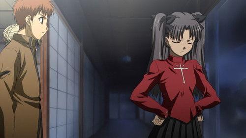 Fate/stay night Season 1 Episode 3 - Opening Act