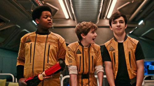 The Astronauts Season 1 Episode 4 - Day 21