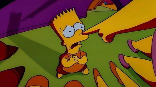 The Simpsons Season 2 Episode 7 - Bart vs. Thanksgiving