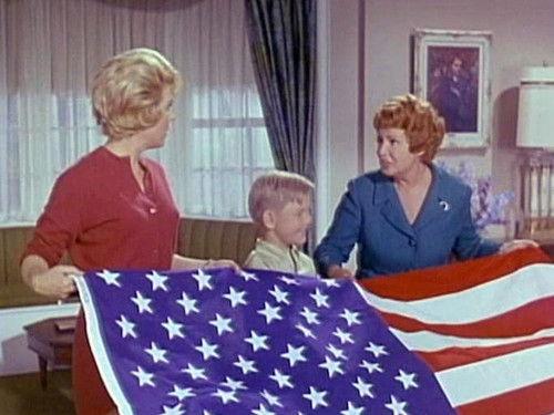 Hazel Season 4 Episode 5 - The Flagpole