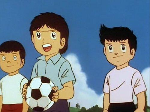 Captain Tsubasa Season 2 Episode 17 - Nankatsu in crisis